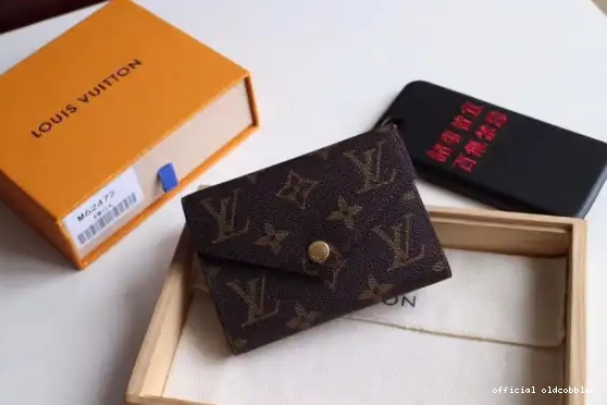 WALLET LOUIS VICTORINE VUITTON 0530